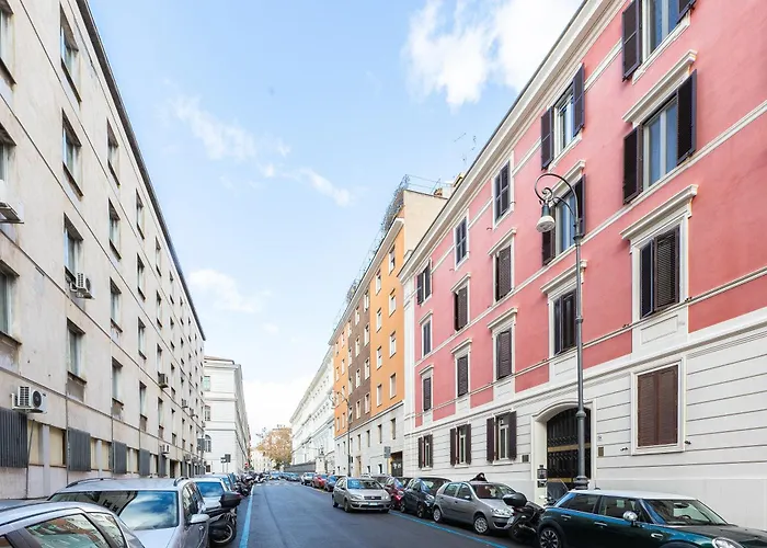 Ariosto's Luxury 4* Rom