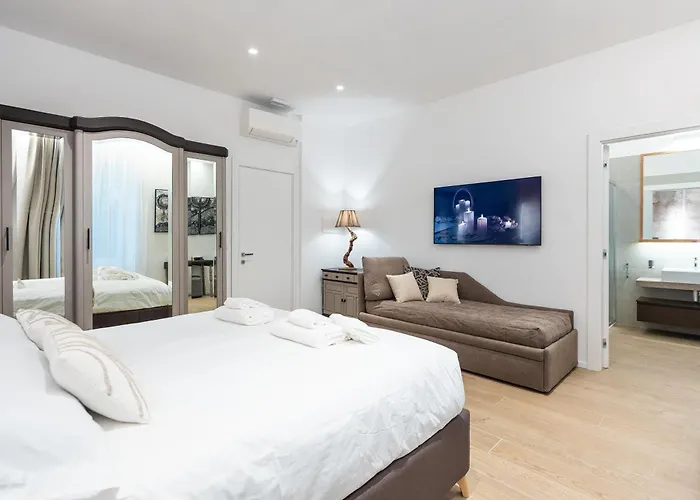 Gasthof Ariosto's Luxury Rom
