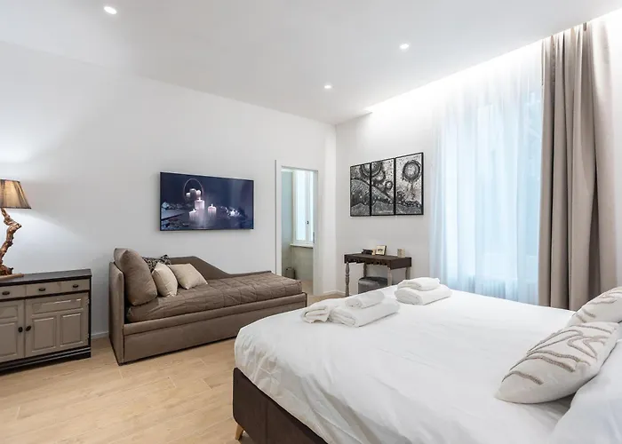Penzion Ariosto's Luxury