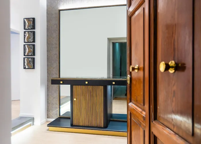 Ariosto's Luxury Gasthof Rom
