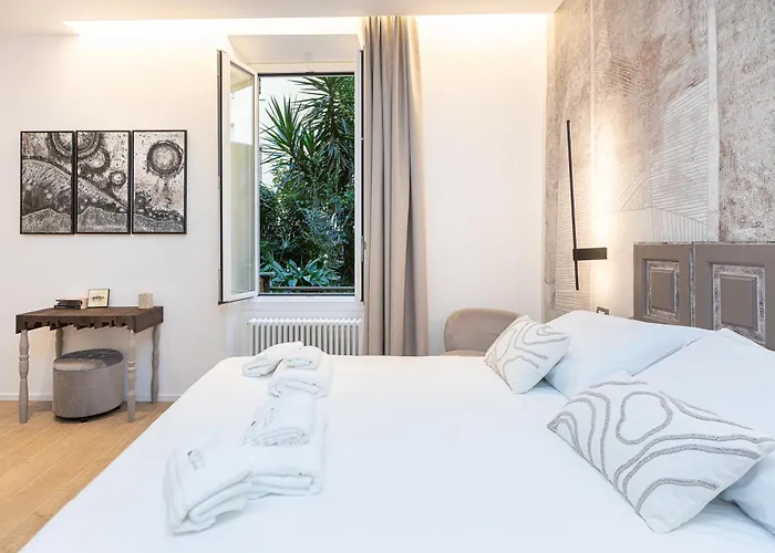 Penzion Ariosto's Luxury