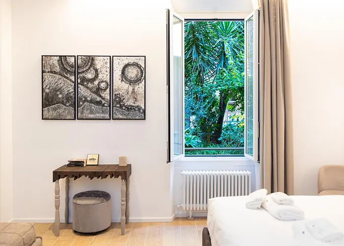 Gasthof Ariosto's Luxury Rom