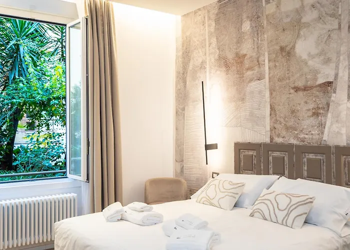 Gasthof Ariosto's Luxury Rom