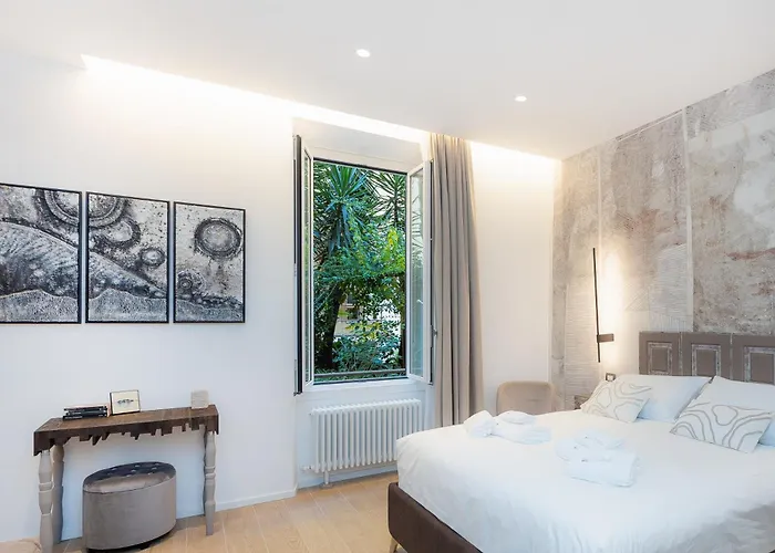 Gasthof Ariosto's Luxury Rom