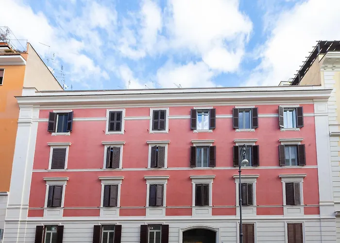Ariosto's Luxury 4* Rom