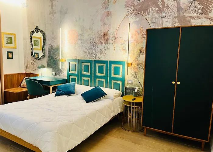 Gasthof Ariosto's Luxury Rom